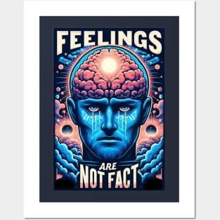 Feelings Posters and Art